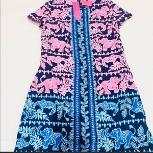 Lily Pulitzer Blanca Stretch Romper